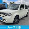 nissan cube 2011 -NISSAN--Cube DBA-Z12--Z12-169609---NISSAN--Cube DBA-Z12--Z12-169609- image 1