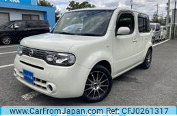 nissan cube 2011 -NISSAN--Cube DBA-Z12--Z12-169609---NISSAN--Cube DBA-Z12--Z12-169609-