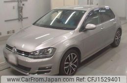 volkswagen golf 2017 CFJ1529401