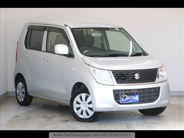 suzuki wagon-r 2016 -SUZUKI--Wagon R DBA-MH34S--MH34S-437119---SUZUKI--Wagon R DBA-MH34S--MH34S-437119- image 2