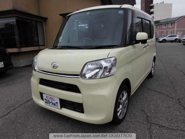 daihatsu tanto 2014 -DAIHATSU--Tanto DBA-LA600S--LA600S-0114361---DAIHATSU--Tanto DBA-LA600S--LA600S-0114361- image 1