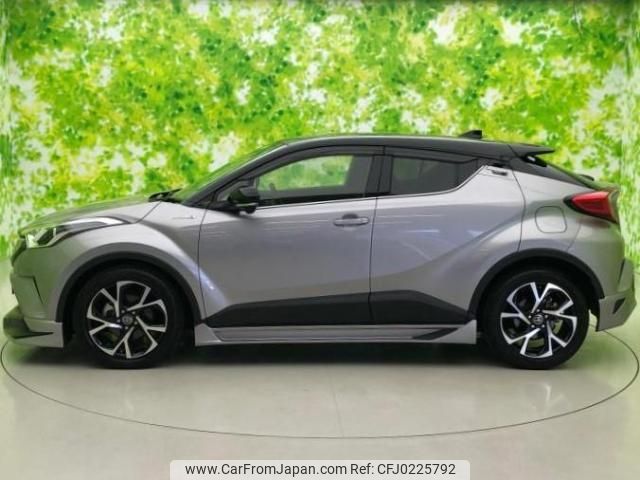 toyota c-hr 2017 quick_quick_DAA-ZYX10_ZYX10-2092561 image 2