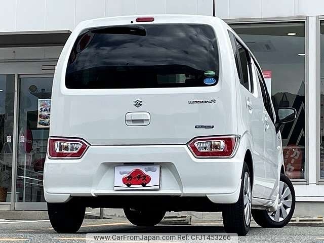 suzuki wagon-r 2019 -SUZUKI--Wagon R DAA-MH55S--MH55S-283207---SUZUKI--Wagon R DAA-MH55S--MH55S-283207- image 2