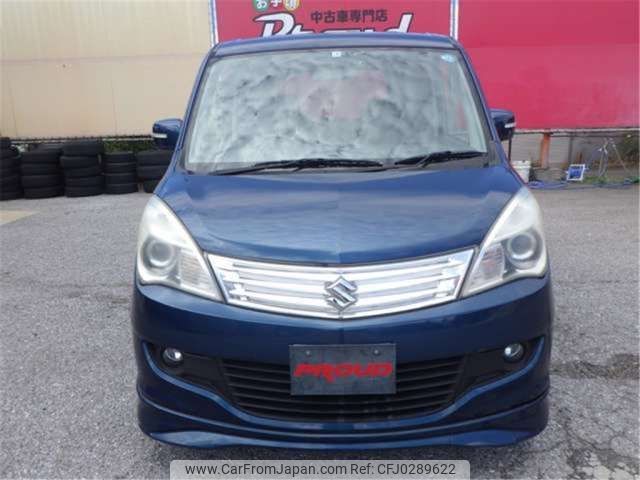 suzuki solio 2011 -SUZUKI--Solio DBA-MA15S--MA15S-128056---SUZUKI--Solio DBA-MA15S--MA15S-128056- image 2