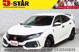 honda civic 2019 -HONDA--Civic DBA-FK8--FK8-1200287---HONDA--Civic DBA-FK8--FK8-1200287-