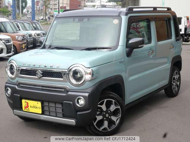 suzuki hustler 2022 CFJ1712424 image 1