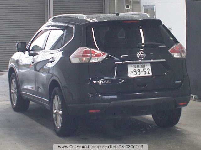 nissan x-trail 2014 -NISSAN 【福島 301ﾉ9952】--X-Trail NT32--035707---NISSAN 【福島 301ﾉ9952】--X-Trail NT32--035707- image 2