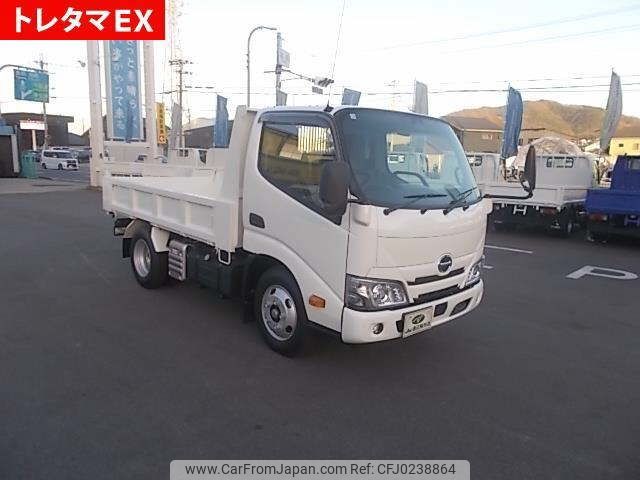 hino dutro 2023 -HINO 【姫路 400ﾜ4118】--Hino Dutoro XZU600T-0047652---HINO 【姫路 400ﾜ4118】--Hino Dutoro XZU600T-0047652- image 1