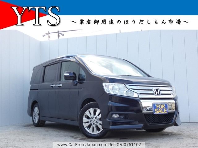 honda stepwagon 2011 -HONDA--Stepwgn DBA-RK5--RK5-1208604---HONDA--Stepwgn DBA-RK5--RK5-1208604- image 1