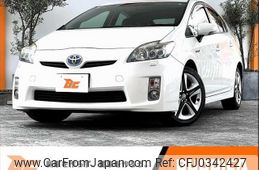 toyota prius 2011 -TOYOTA--Prius DAA-ZVW30--ZVW30-5297104---TOYOTA--Prius DAA-ZVW30--ZVW30-5297104-