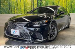 lexus ls 2019 -LEXUS--Lexus LS DAA-GVF50--GVF50-6005156---LEXUS--Lexus LS DAA-GVF50--GVF50-6005156-