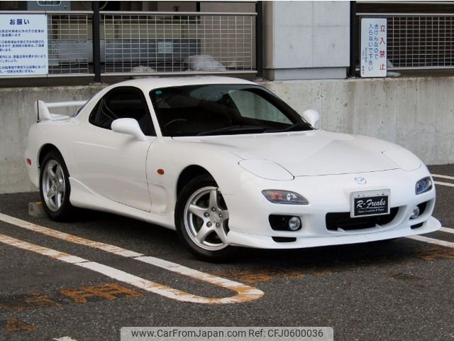 mazda rx-7 2001 -MAZDA--RX-7 GF-FD3S--FD3S-601915---MAZDA--RX-7 GF-FD3S--FD3S-601915- image 1