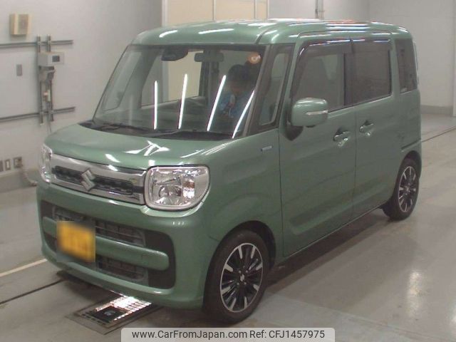 suzuki spacia 2019 -SUZUKI 【盛岡 580そ5180】--Spacia MK53S-204505---SUZUKI 【盛岡 580そ5180】--Spacia MK53S-204505- image 1