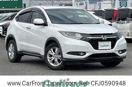 honda vezel 2015 -HONDA--VEZEL DBA-RU1--RU1-1107181---HONDA--VEZEL DBA-RU1--RU1-1107181-