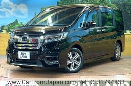 honda stepwagon 2021 CFJ1794833