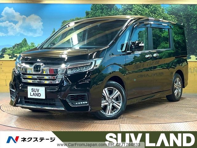 honda stepwagon 2021 CFJ1794833 image 1