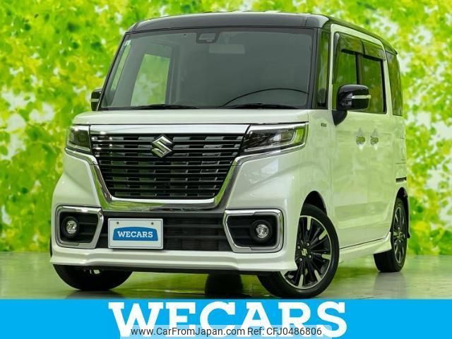 suzuki spacia 2019 quick_quick_DAA-MK53S_MK53S-609755 image 1