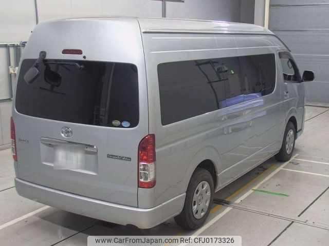 toyota hiace-wagon 2016 -TOYOTA 【三重 300わ7913】--Hiace Wagon TRH224W-0016185---TOYOTA 【三重 300わ7913】--Hiace Wagon TRH224W-0016185- image 2