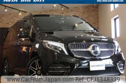 mercedes-benz v-class 2022 quick_quick_447815N_W1V44781524114150