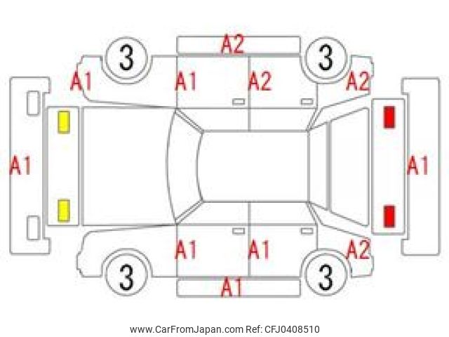 toyota noah 2019 -TOYOTA--Noah DAA-ZWR80W--ZWR80-0413378---TOYOTA--Noah DAA-ZWR80W--ZWR80-0413378- image 2