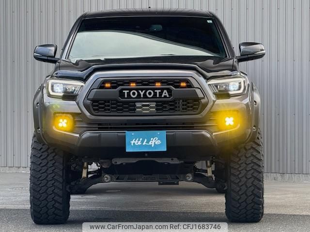 toyota tacoma 2020 CFJ1683746 image 2
