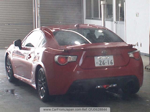 toyota 86 2012 -TOYOTA 【水戸 302ﾀ2616】--86 ZN6--006005---TOYOTA 【水戸 302ﾀ2616】--86 ZN6--006005- image 2