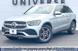 mercedes-benz glc-class 2021 CFJ1796949