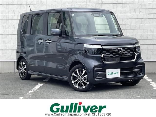 honda n-box 2024 -HONDA--N BOX 6BA-JF5--JF5-1065195---HONDA--N BOX 6BA-JF5--JF5-1065195- image 1