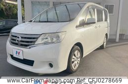 nissan serena 2012 -NISSAN--Serena DBA-C26--C26-046000---NISSAN--Serena DBA-C26--C26-046000-