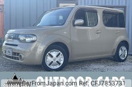 nissan cube 2009 -NISSAN--Cube DBA-Z12--Z12-072339---NISSAN--Cube DBA-Z12--Z12-072339-