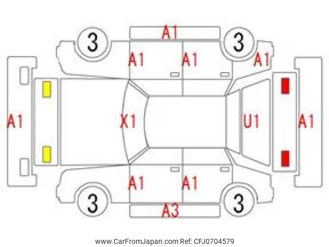 honda n-box 2015 -HONDA--N BOX DBA-JF1--JF1-1646363---HONDA--N BOX DBA-JF1--JF1-1646363- image 2