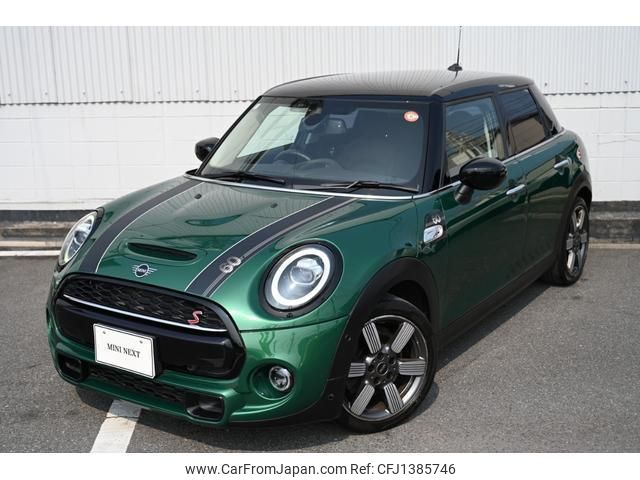 mini mini-others 2020 quick_quick_XU20M_WMWXU920602L56457 image 2