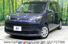 toyota spade 2012 CFJ1727588