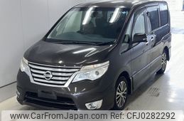 nissan serena 2013 -NISSAN--Serena HFC26-205704---NISSAN--Serena HFC26-205704-