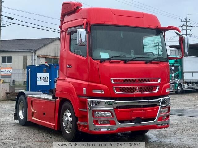 mitsubishi-fuso super-great 2016 -MITSUBISHI--Super Great QPG-FP64VER--FP64VE-510241---MITSUBISHI--Super Great QPG-FP64VER--FP64VE-510241- image 1