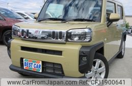 daihatsu taft 2023 CFJ1900641