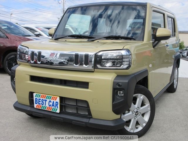 daihatsu taft 2023 CFJ1900641 image 1