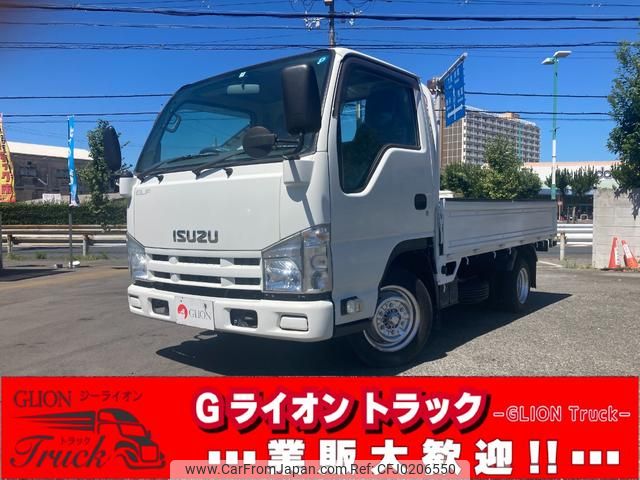 isuzu elf-truck 2013 GOO_NET_EXCHANGE_0730189A30240911W001 image 1