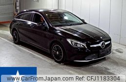 mercedes-benz cla-class 2018 -MERCEDES-BENZ--Benz CLA 117942--WDD1179422N505133---MERCEDES-BENZ--Benz CLA 117942--WDD1179422N505133-