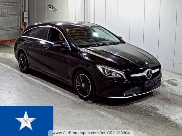 mercedes-benz cla-class 2018 -MERCEDES-BENZ--Benz CLA 117942--WDD1179422N505133---MERCEDES-BENZ--Benz CLA 117942--WDD1179422N505133- image 1