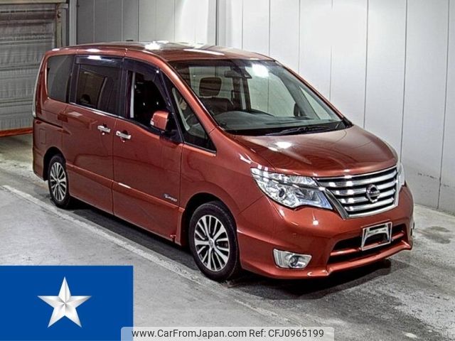 nissan serena 2014 -NISSAN--Serena HFC26--HFC26-204078---NISSAN--Serena HFC26--HFC26-204078- image 1