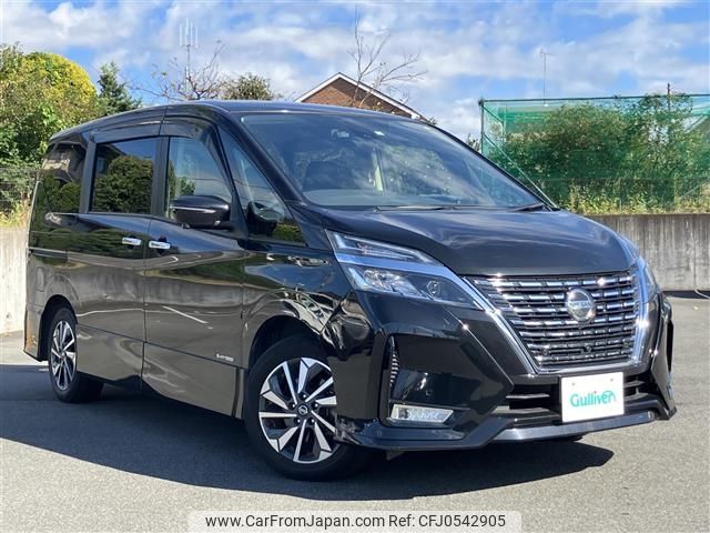 nissan serena 2020 -NISSAN--Serena DAA-GFC27--GFC27-184982---NISSAN--Serena DAA-GFC27--GFC27-184982- image 1