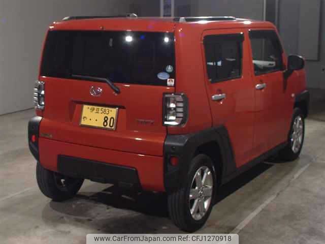 daihatsu taft 2021 -DAIHATSU 【伊豆 583ﾔ80】--Taft LA910S--0013631---DAIHATSU 【伊豆 583ﾔ80】--Taft LA910S--0013631- image 2