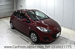 mazda demio 2012 -MAZDA 【京都 502も1425】--Demio DE3FS-526702---MAZDA 【京都 502も1425】--Demio DE3FS-526702-