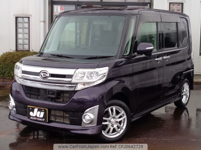 daihatsu tanto 2013 -DAIHATSU--Tanto DBA-LA610S--LA610S-0002173---DAIHATSU--Tanto DBA-LA610S--LA610S-0002173- image 1