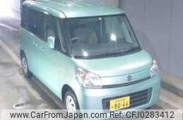 suzuki spacia 2014 -SUZUKI 【奈良 580ﾎ8066】--Spacia MK32S--193931---SUZUKI 【奈良 580ﾎ8066】--Spacia MK32S--193931-