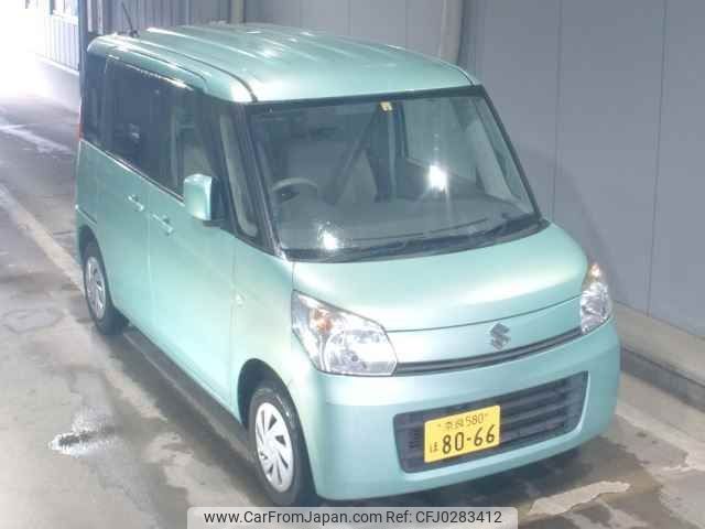 suzuki spacia 2014 -SUZUKI 【奈良 580ﾎ8066】--Spacia MK32S--193931---SUZUKI 【奈良 580ﾎ8066】--Spacia MK32S--193931- image 1