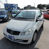 mercedes-benz a-class 2010 GOO_JP_700054078630240525002 image 1