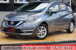 nissan note 2019 CFJ1510483