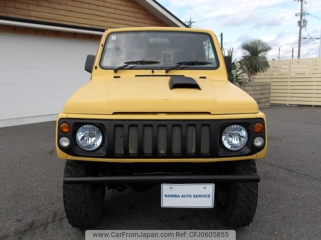 suzuki jimny 1997 quick_quick_E-JA22W_JA22W-151010 image 2